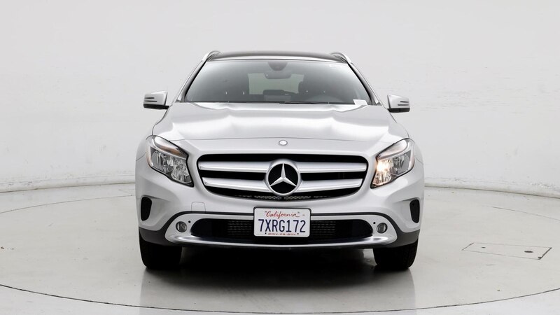 2017 Mercedes-Benz GLA 250 5