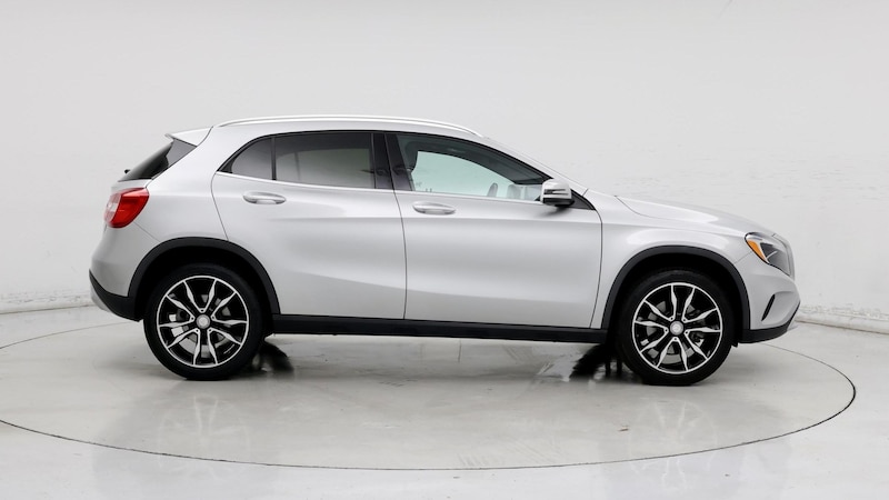 2017 Mercedes-Benz GLA 250 7