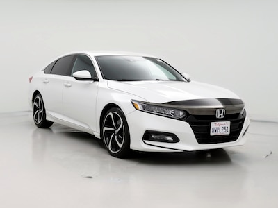 2020 Honda Accord Sport -
                Fresno, CA