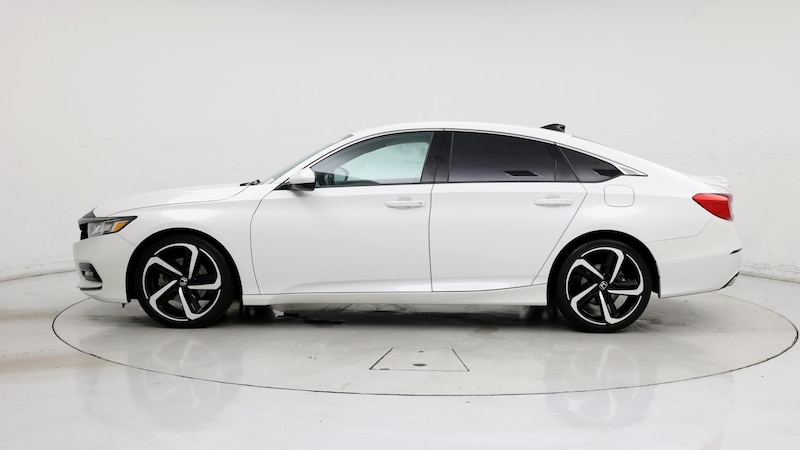 2020 Honda Accord Sport 3