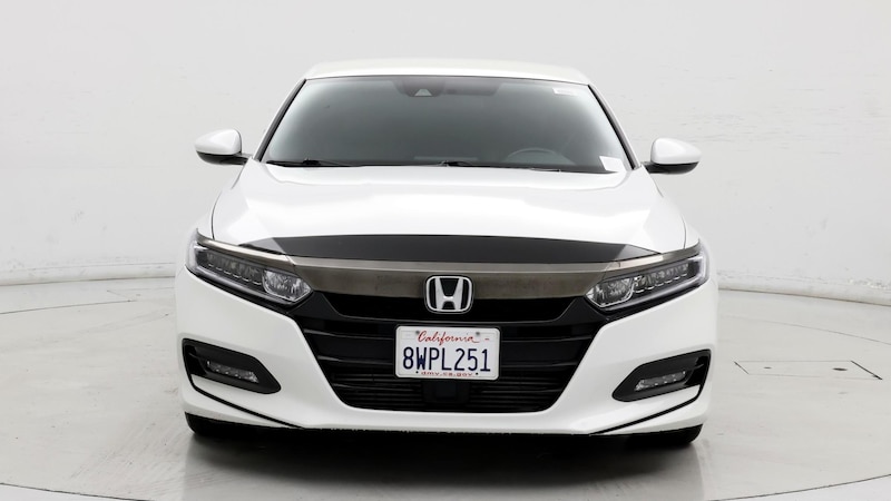 2020 Honda Accord Sport 5