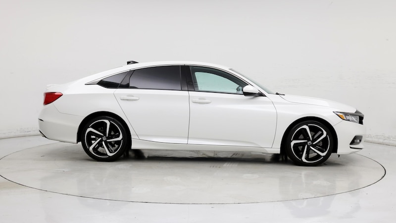 2020 Honda Accord Sport 7