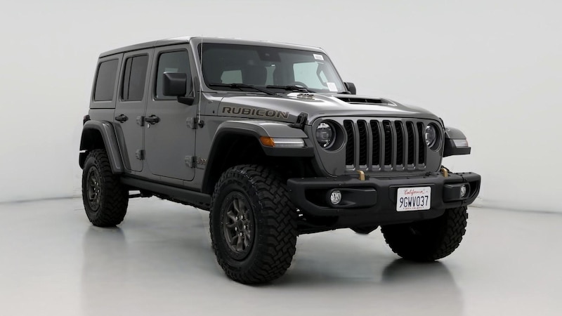 2023 Jeep Wrangler Unlimited Rubicon 392 Hero Image