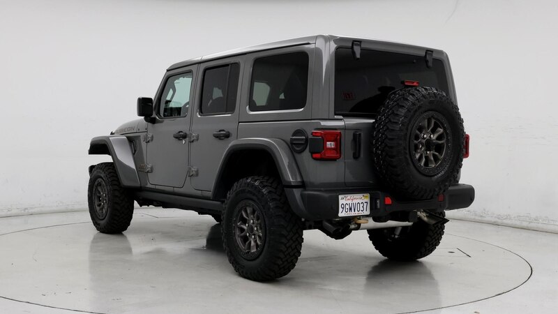 2023 Jeep Wrangler Unlimited Rubicon 392 2