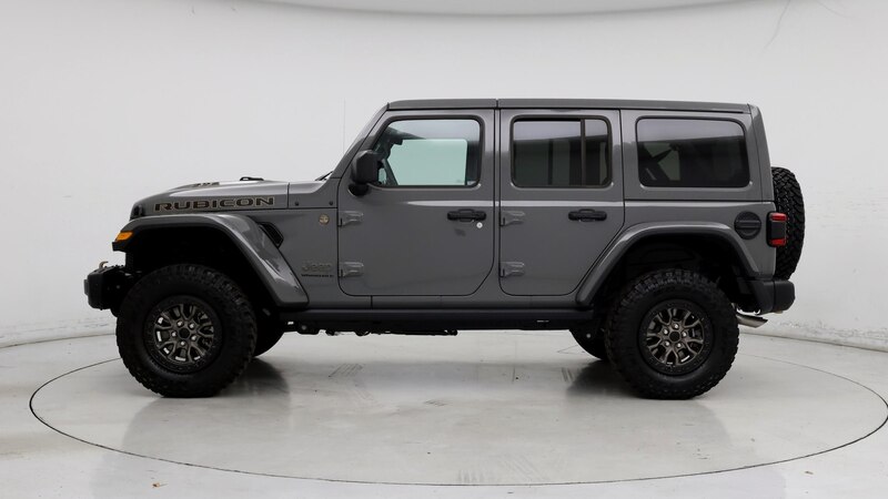 2023 Jeep Wrangler Unlimited Rubicon 392 3