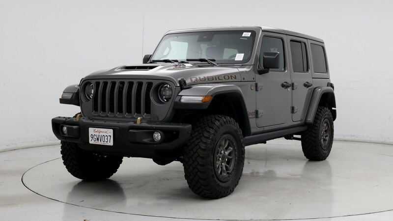 2023 Jeep Wrangler Unlimited Rubicon 392 4