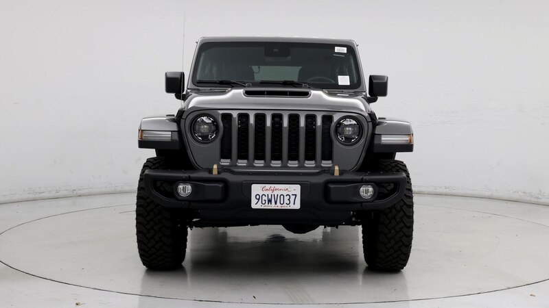 2023 Jeep Wrangler Unlimited Rubicon 392 5