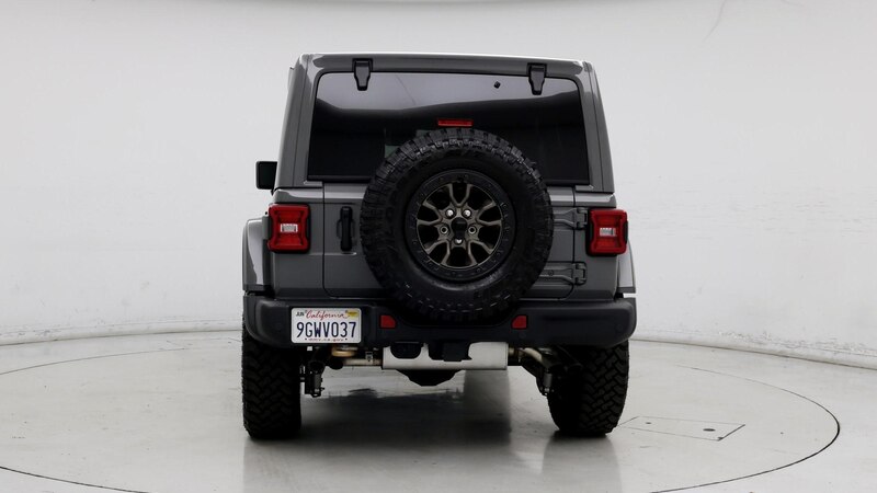 2023 Jeep Wrangler Unlimited Rubicon 392 6