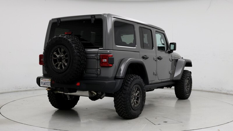 2023 Jeep Wrangler Unlimited Rubicon 392 8