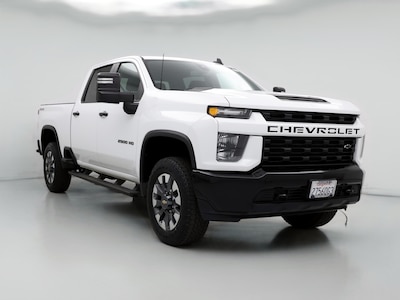 2021 Chevrolet Silverado 2500 Custom -
                Fresno, CA