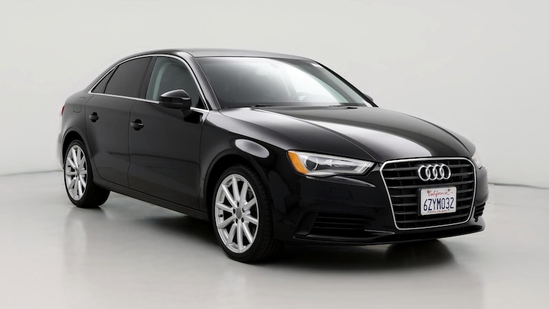 2015 Audi A3 Premium Plus Hero Image