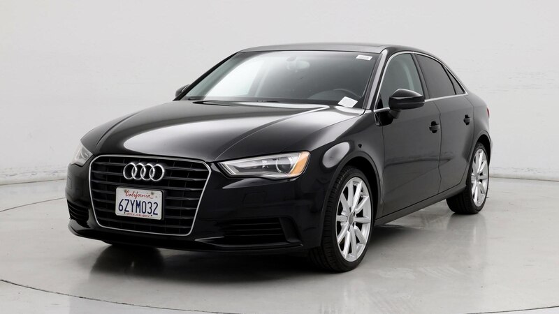 2015 Audi A3 Premium Plus 4