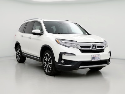 2019 Honda Pilot Touring -
                Fresno, CA