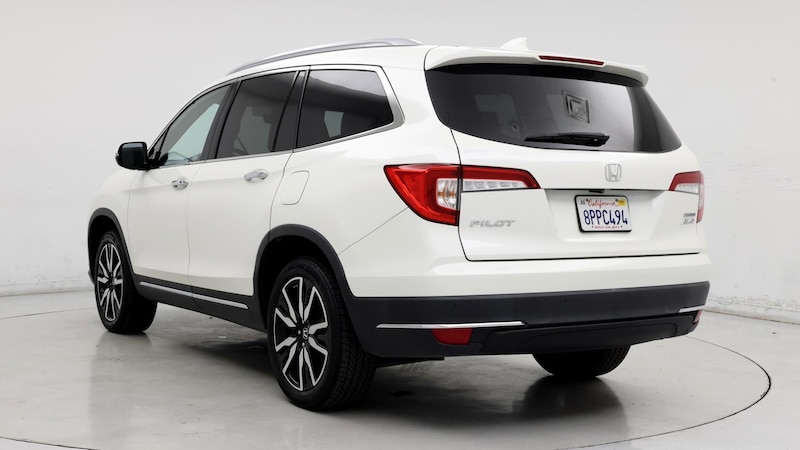 2019 Honda Pilot Touring 2