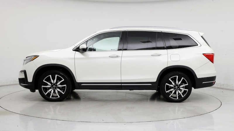 2019 Honda Pilot Touring 3