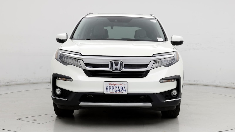 2019 Honda Pilot Touring 5