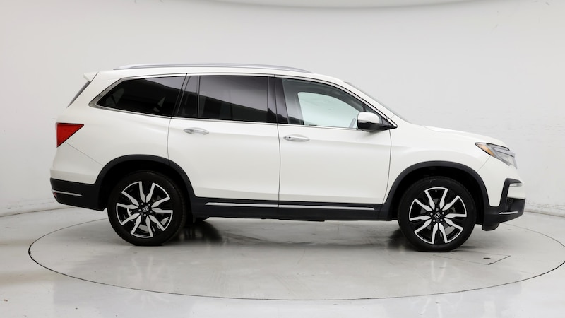 2019 Honda Pilot Touring 7