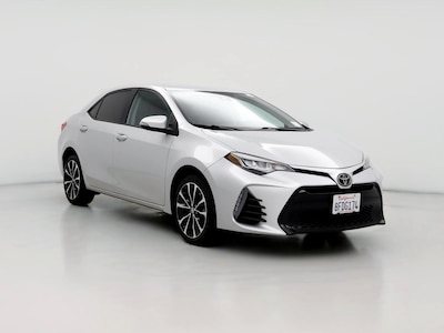 2019 Toyota Corolla SE -
                Fresno, CA