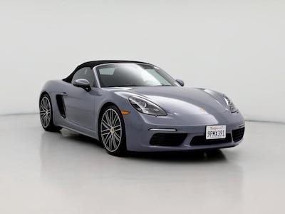 2024 Porsche 718 Boxster S -
                Fresno, CA