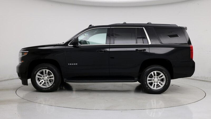 2018 Chevrolet Tahoe LT 3