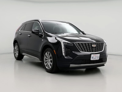 2019 Cadillac XT4 Premium Luxury -
                Fresno, CA