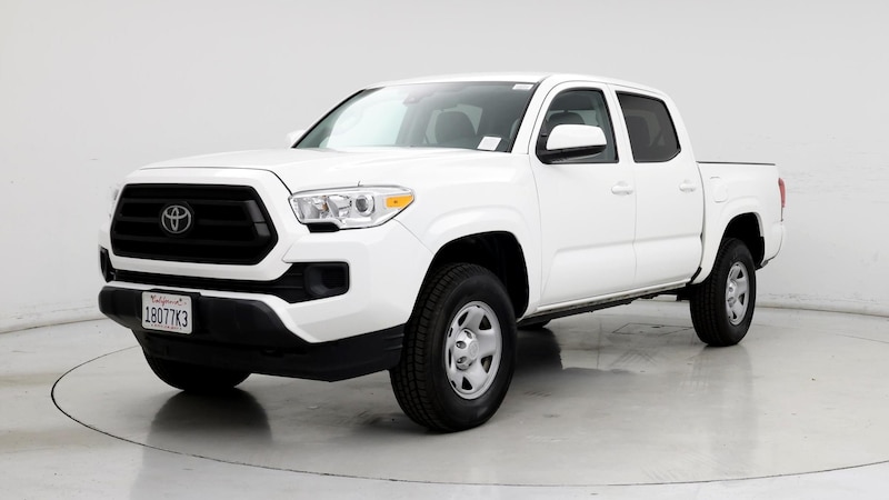 2022 Toyota Tacoma SR 4