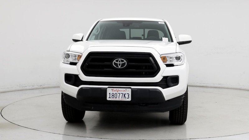 2022 Toyota Tacoma SR 5