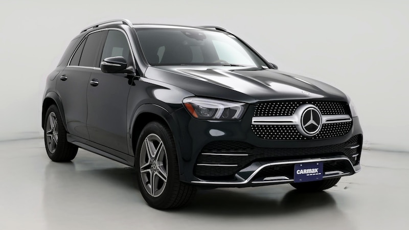 2021 Mercedes-Benz GLE 350 Hero Image