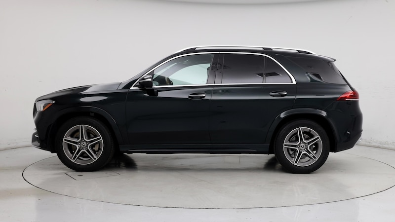 2021 Mercedes-Benz GLE 350 3