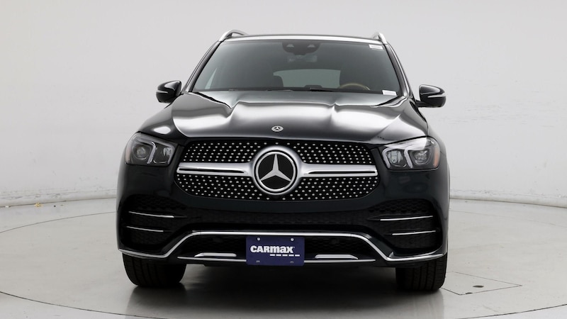 2021 Mercedes-Benz GLE 350 5