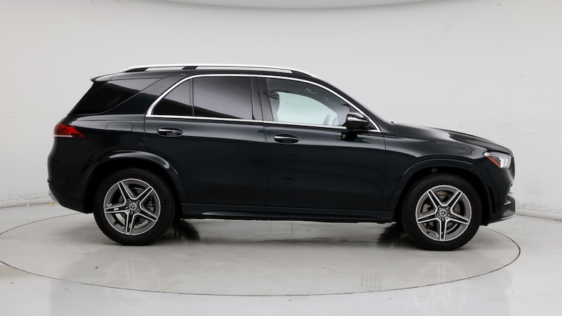 2021 Mercedes-Benz GLE 350 7