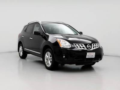 2013 Nissan Rogue SV -
                Fresno, CA