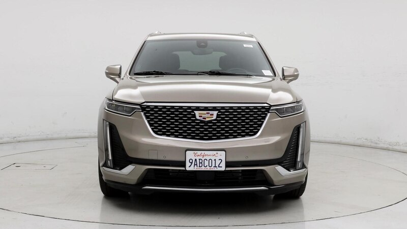 2022 Cadillac XT6 Premium Luxury 5