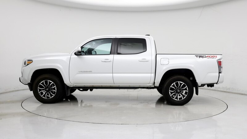 2023 Toyota Tacoma TRD Sport 3