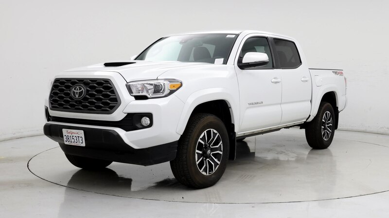 2023 Toyota Tacoma TRD Sport 4