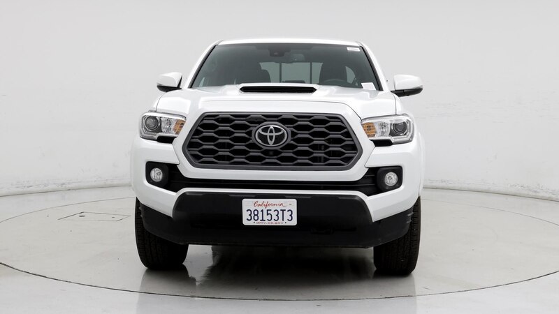 2023 Toyota Tacoma TRD Sport 5