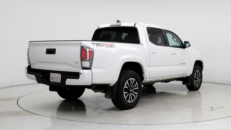 2023 Toyota Tacoma TRD Sport 8