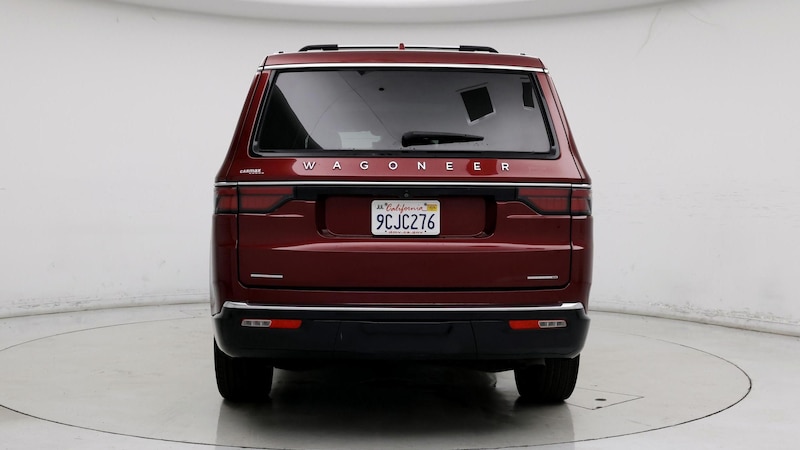 2022 Jeep Wagoneer Series III 6