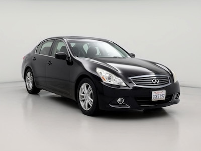 2013 INFINITI G37 Journey -
                Fresno, CA