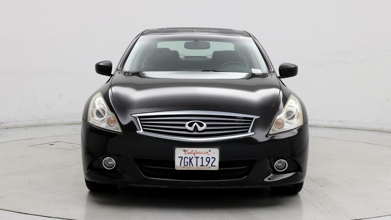 2013 INFINITI G37 Journey 5