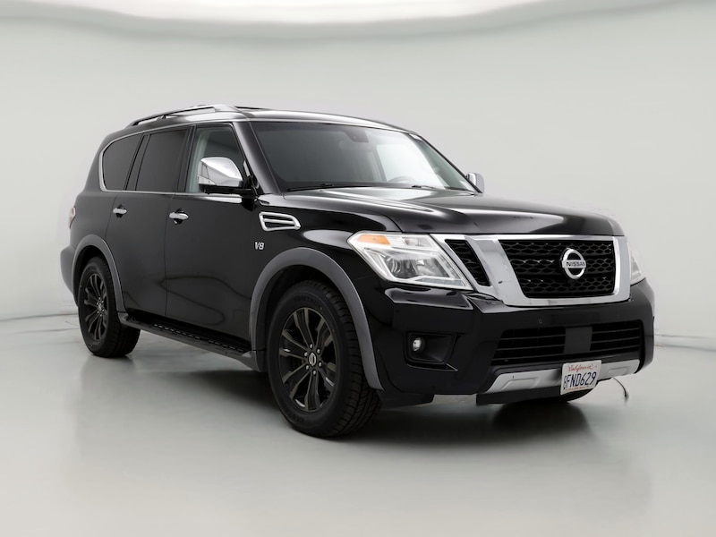 2017 Nissan Armada Platinum Edition -
                  Visalia, CA