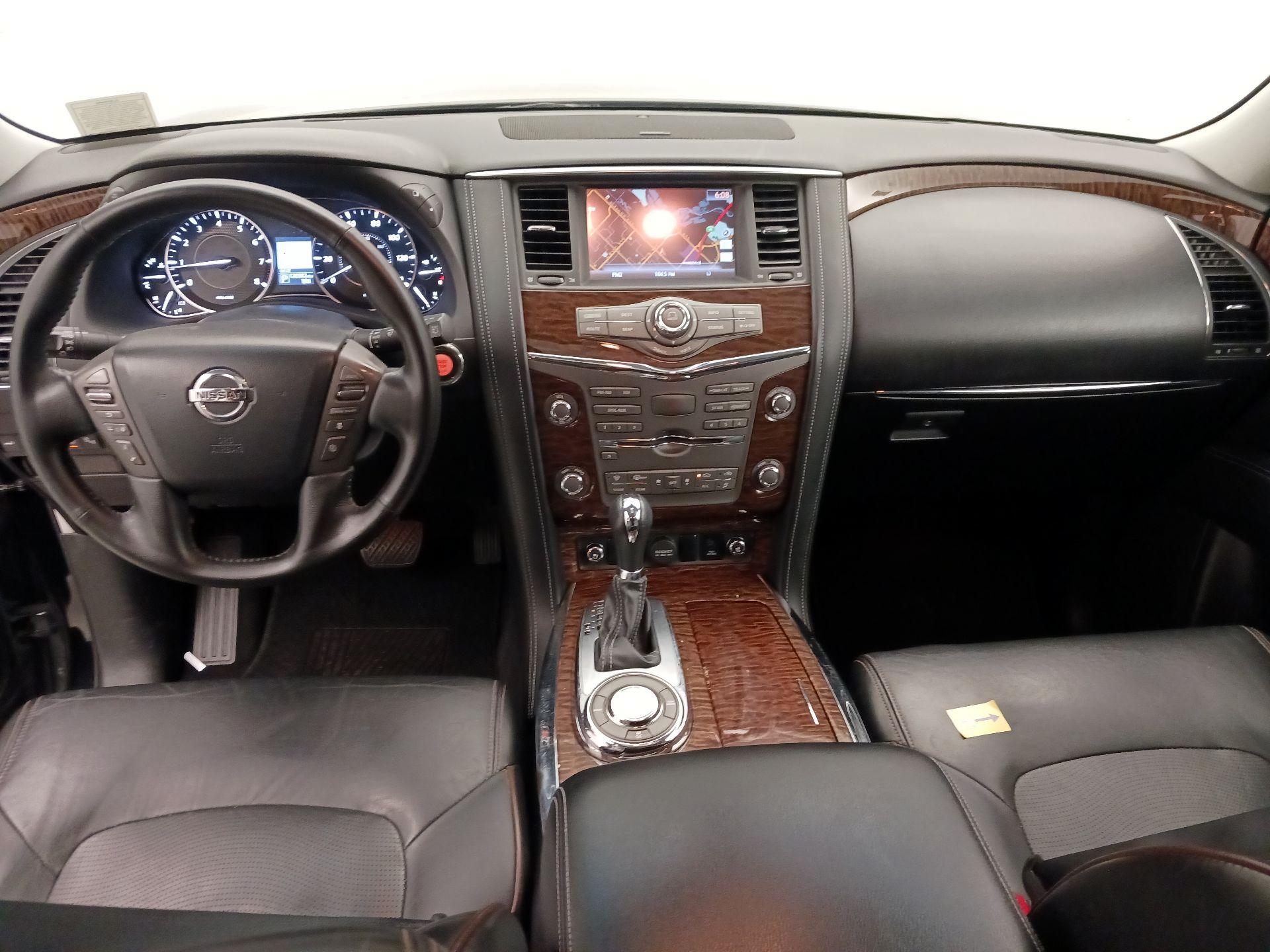 Thumbnail: 2017 Nissan Armada - 9