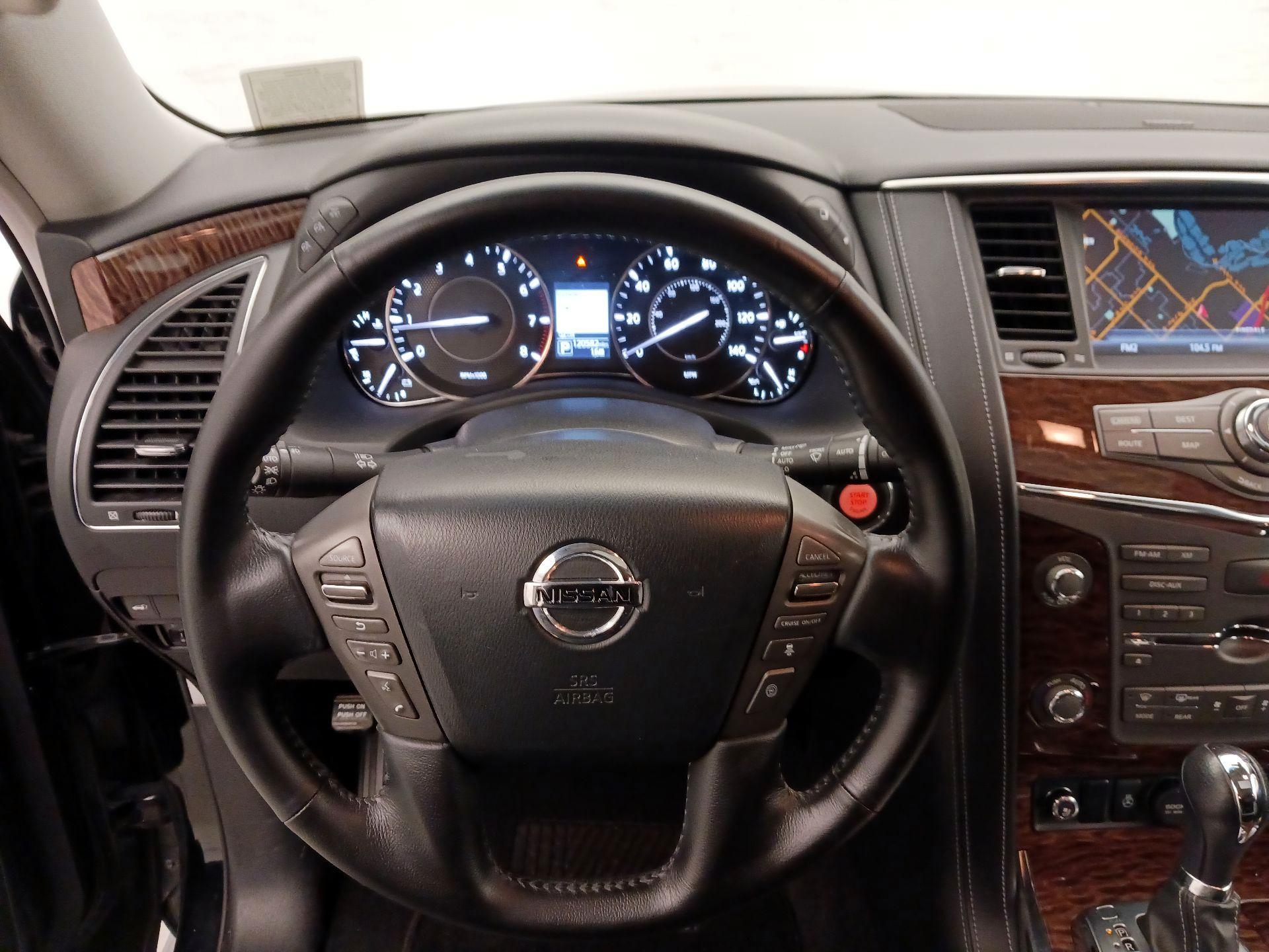 Thumbnail: 2017 Nissan Armada - 10