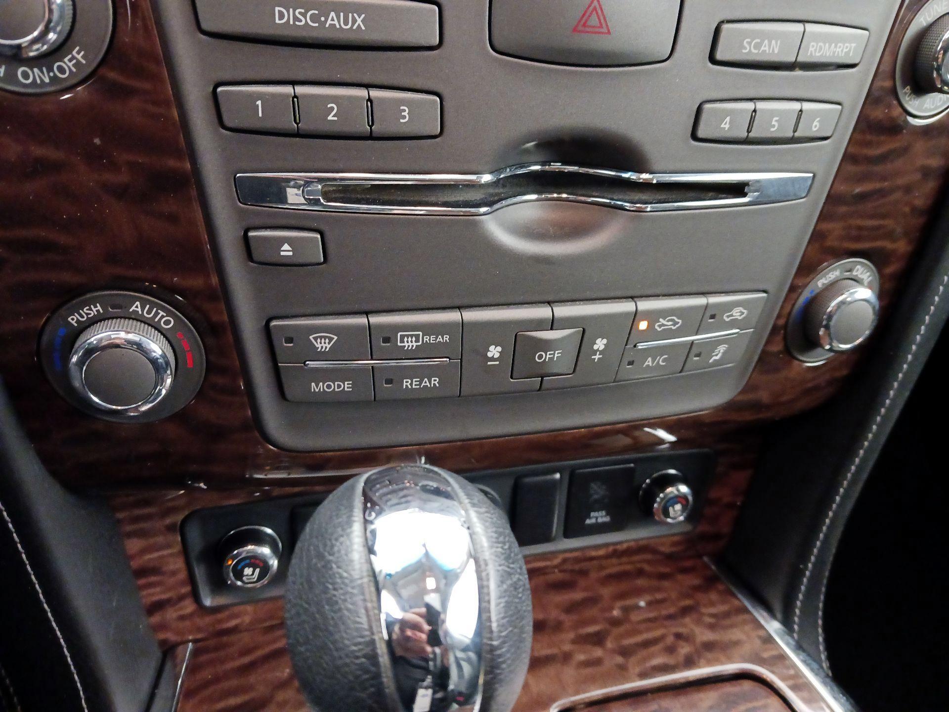 Thumbnail: 2017 Nissan Armada - 17
