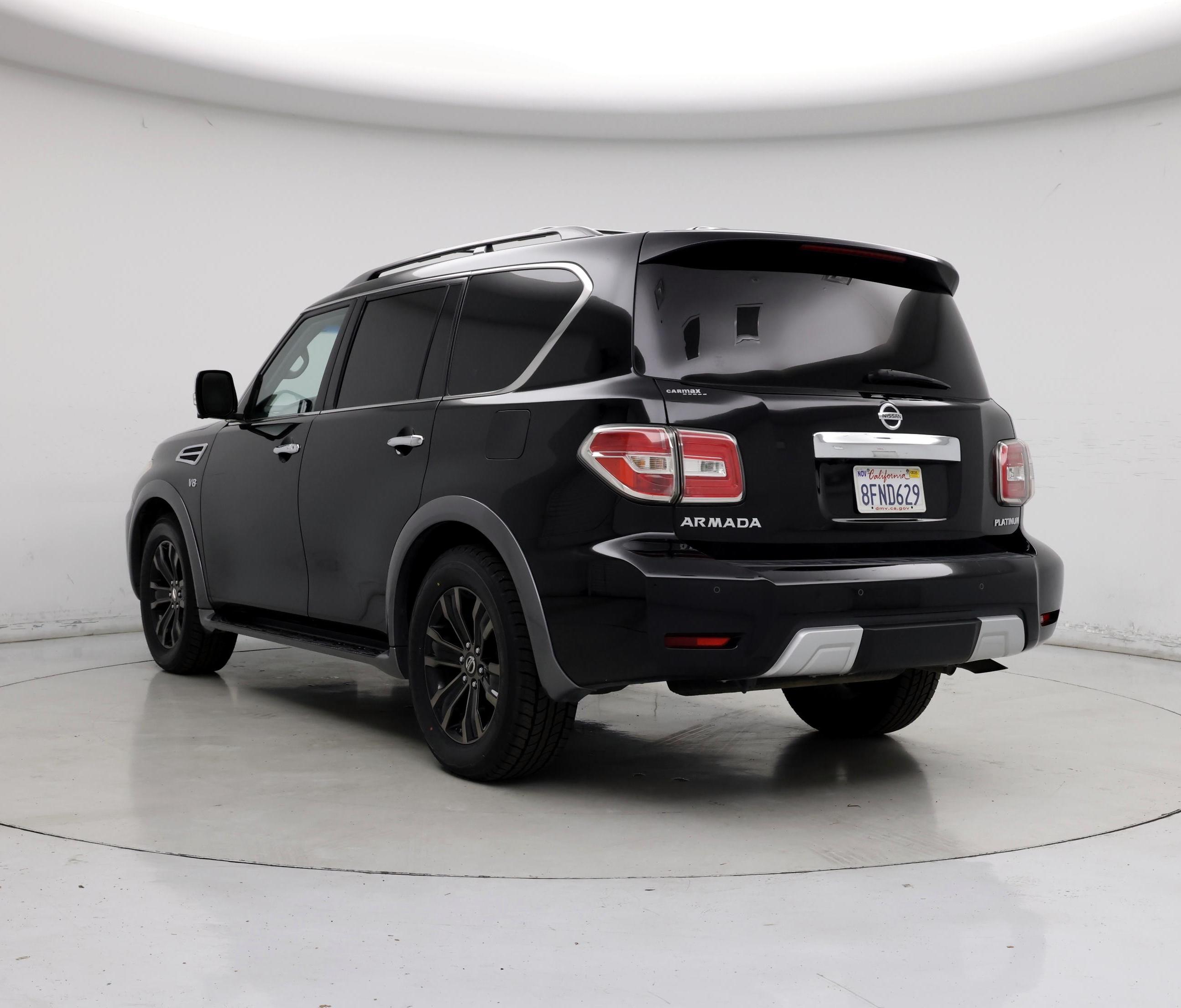 Thumbnail: 2017 Nissan Armada - 2