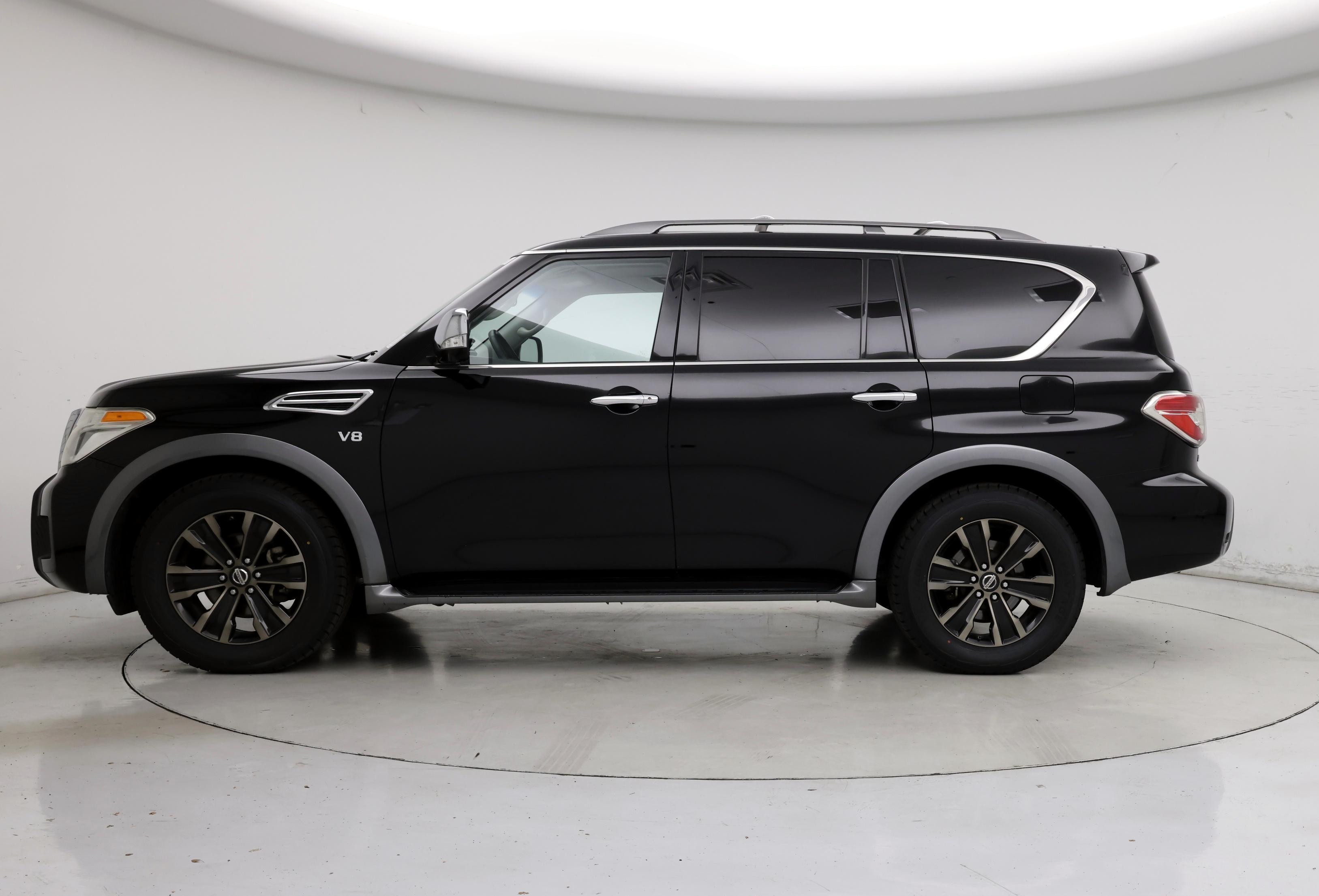 Thumbnail: 2017 Nissan Armada - 3