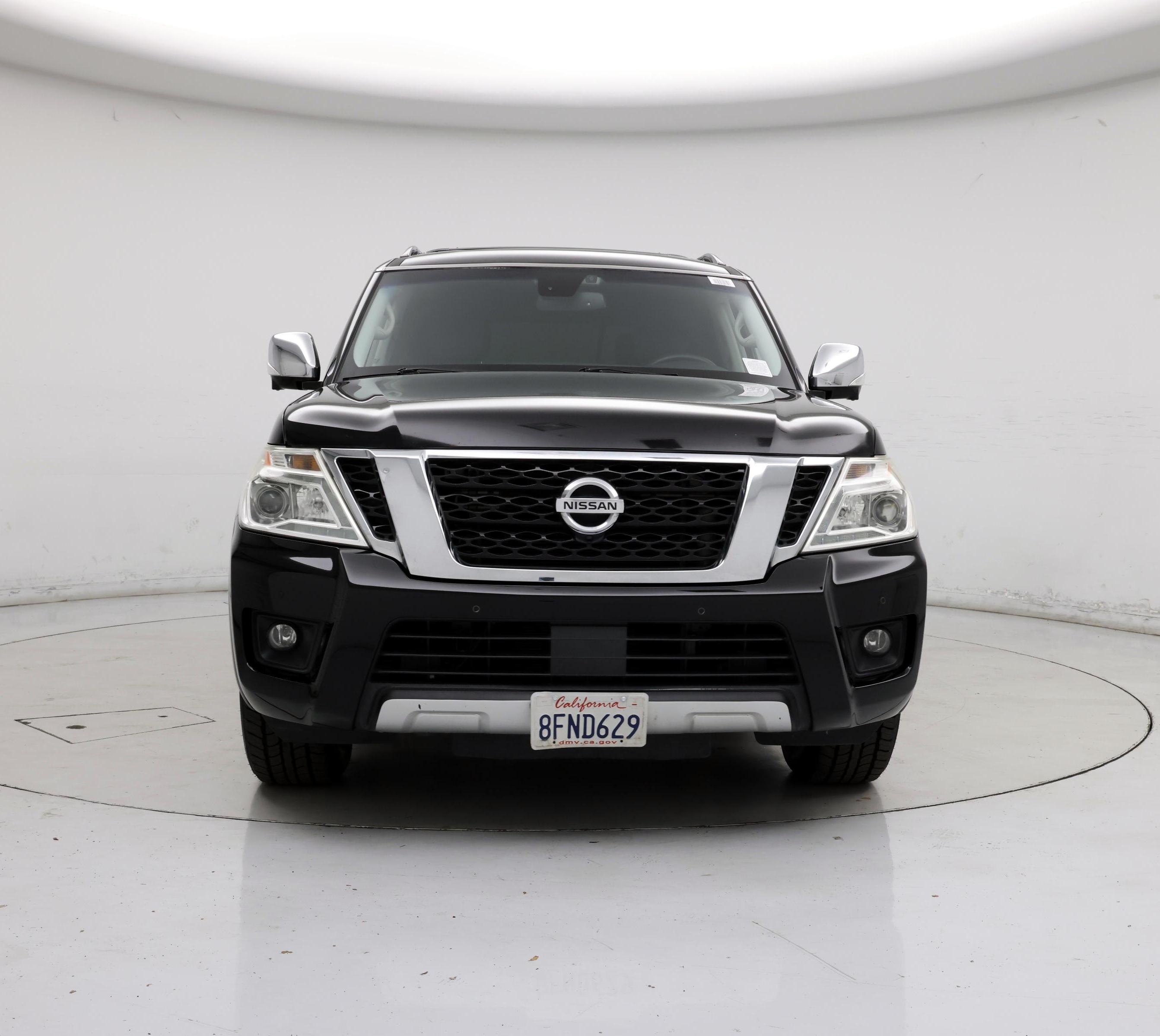 Thumbnail: 2017 Nissan Armada - 5
