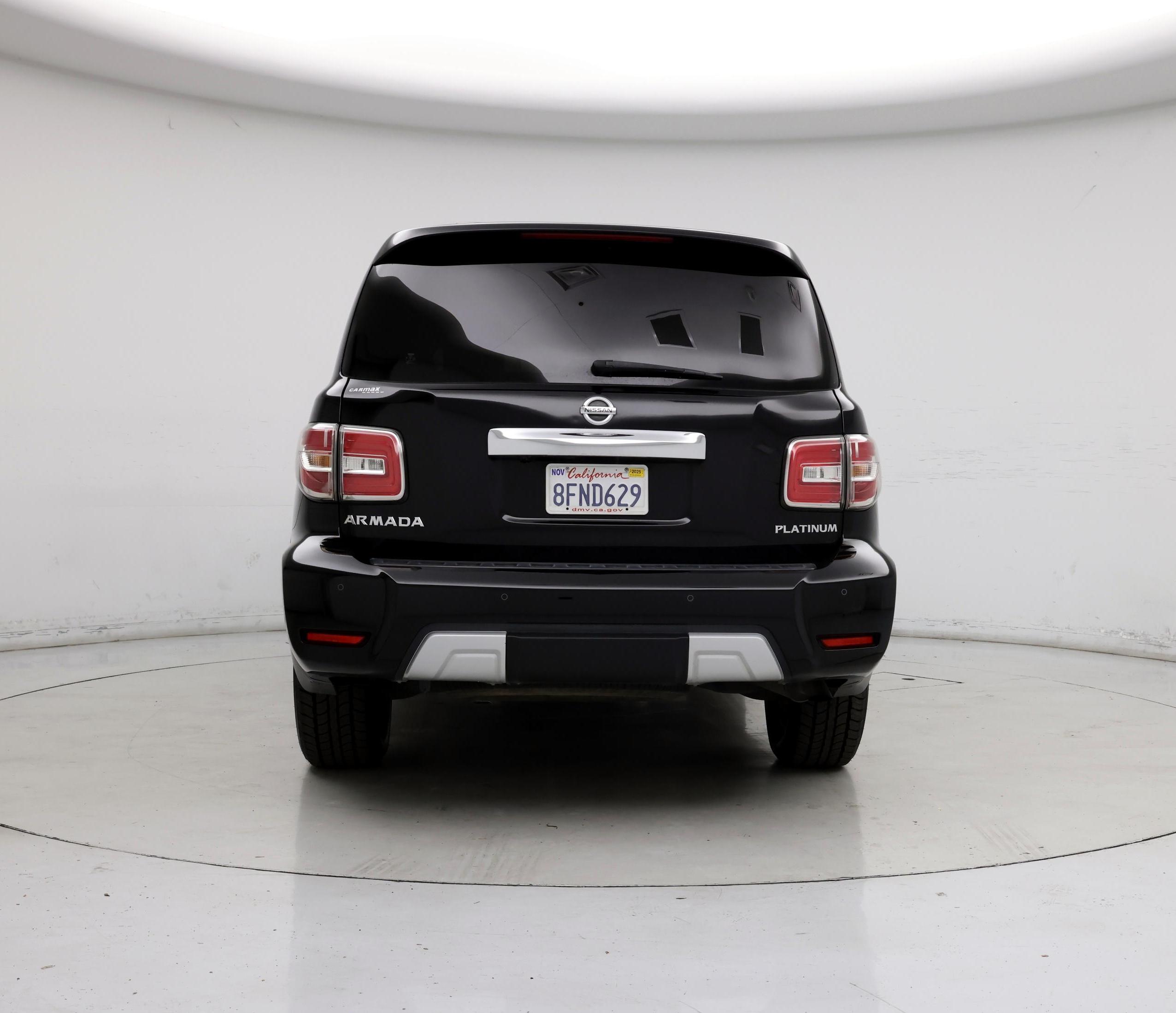 Thumbnail: 2017 Nissan Armada - 6