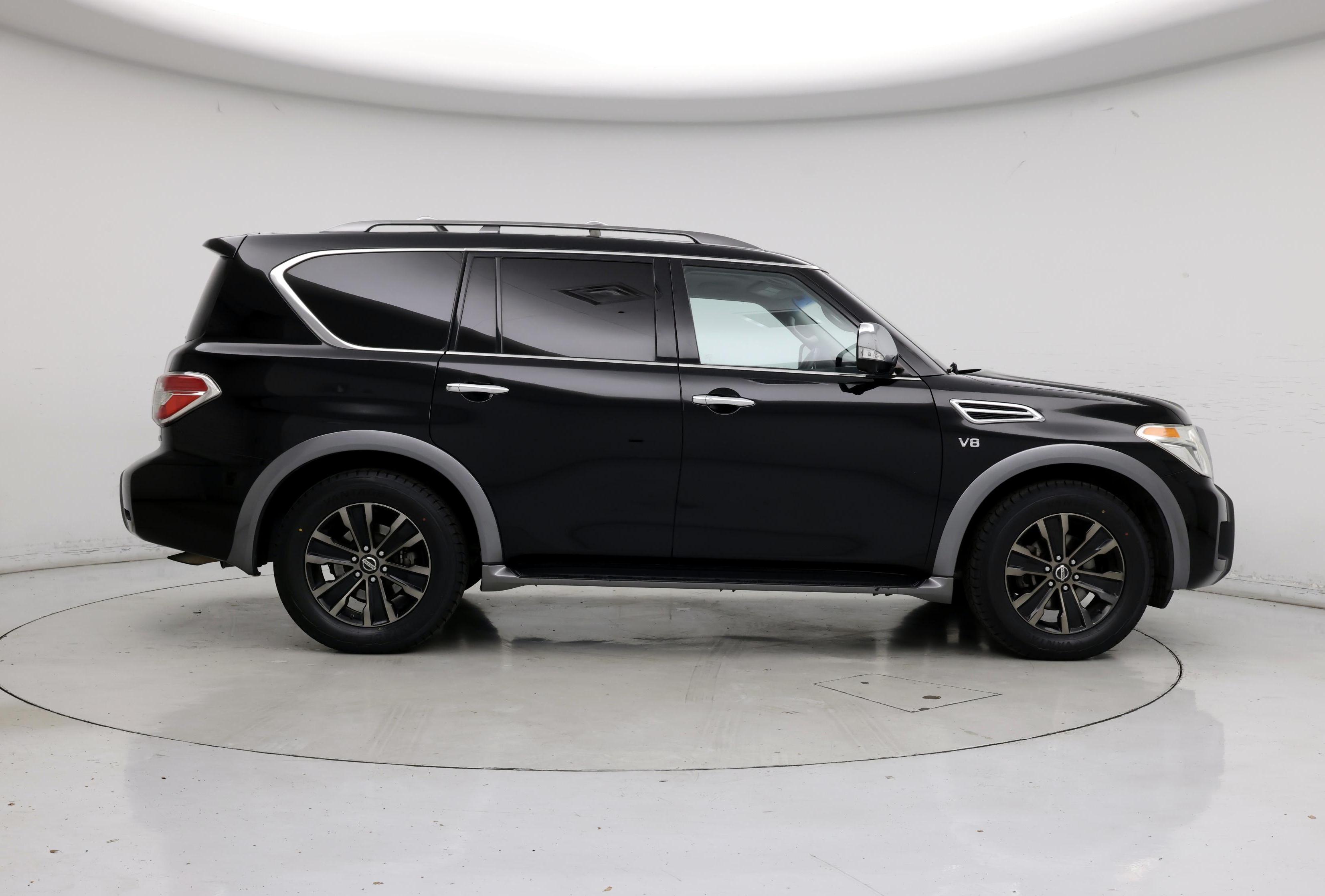 Thumbnail: 2017 Nissan Armada - 7