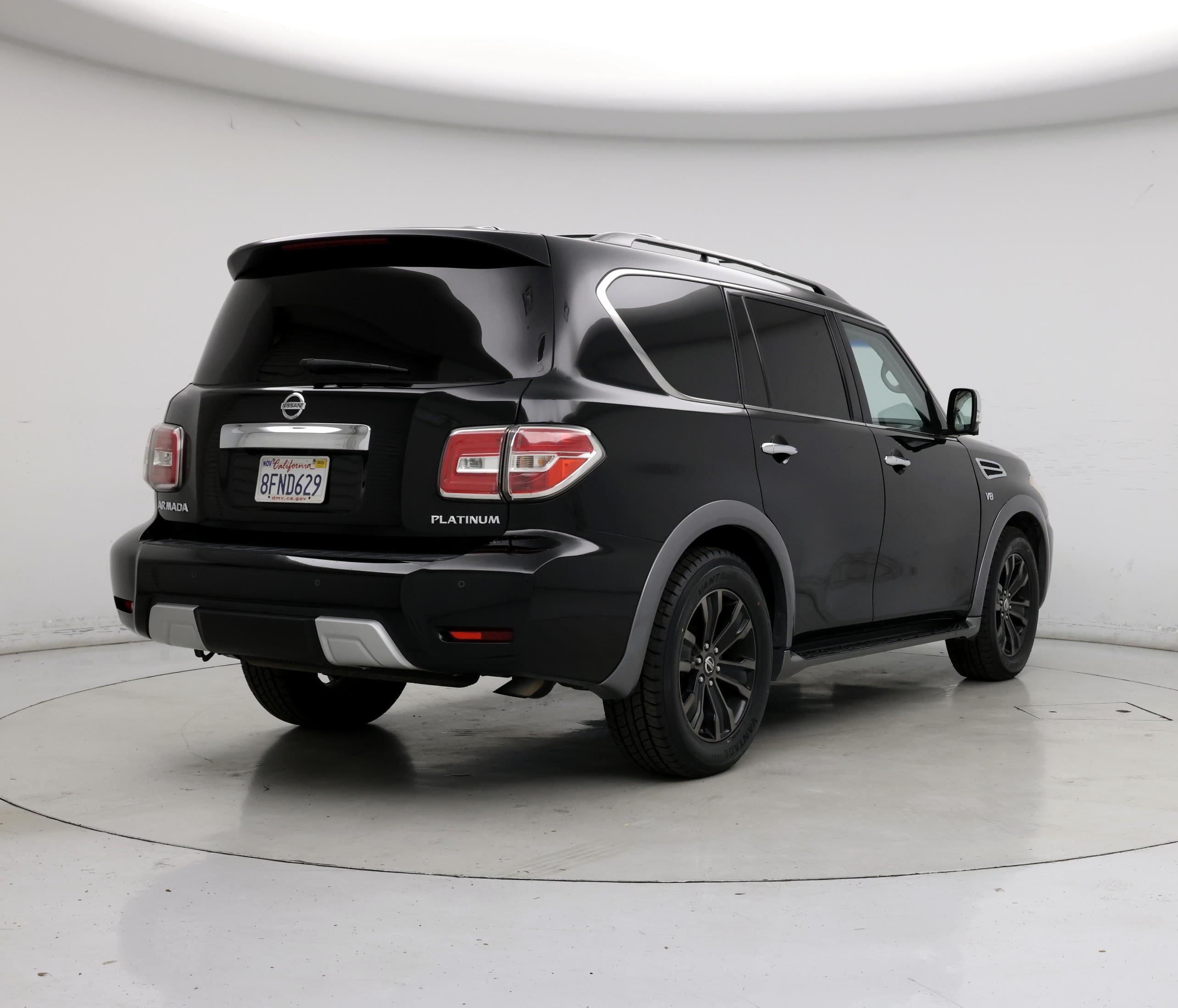 Thumbnail: 2017 Nissan Armada - 8
